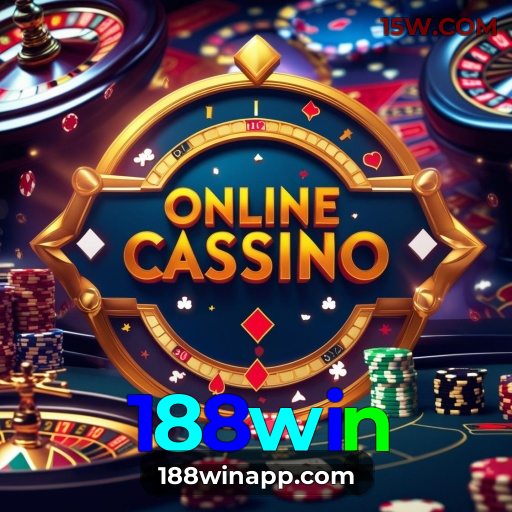 Jogos de Mesa Premium 188win - Blackjack, Roleta, Baccarat